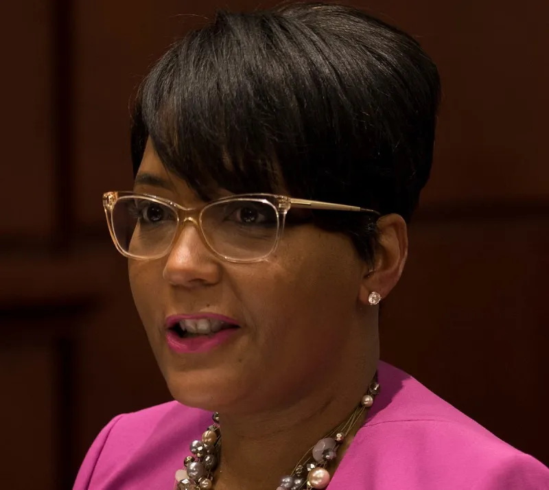 HARRIS: Black Women Can Still Lead Democratic Tickets Despite Losses
