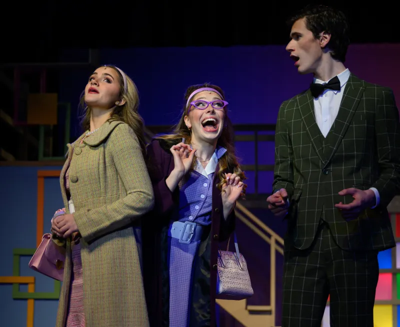 Watch Two Virginia Teens Compete at the "High School Tony Awards" Tonight
