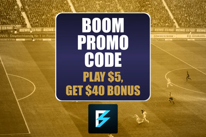 Boom Promo Code WTOP40: Get New $40 Bonus for World Cup, MLB Games