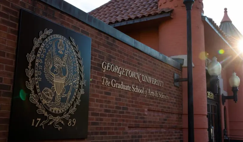 GU Linguistics Chair to Lead Graduate Studies