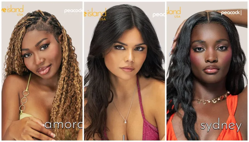 Casa Amor Chaos Hits 'Love Island USA' Season 8 & One New Bombshell Is Already Facing Online Controversy