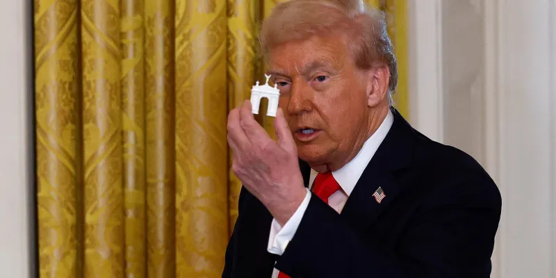 3 Trump-Led Renovations Currently Underway in DC