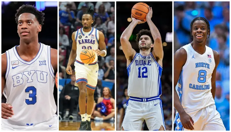 Who Should The Washington Wizards Select With The #1 Pick in the 2026 NBA Draft?