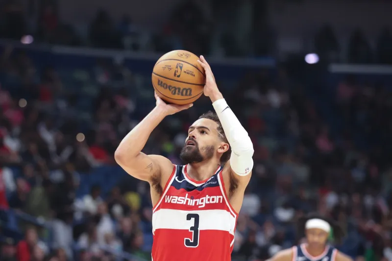 Trae Young agrees to 4-year, $212M extension with Washington Wizards, AP source says