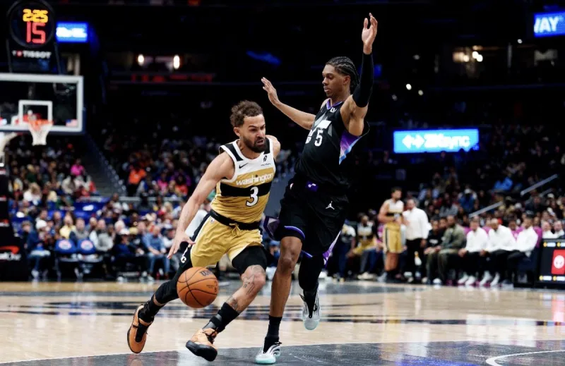 Wizards Handle Business Ahead of NBA Draft, Strike Massive Deal Keeping Trae Young In Washington