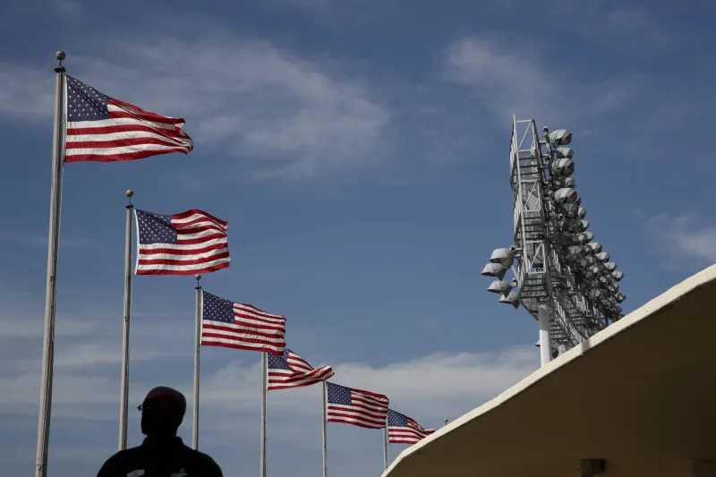 Security at major events now depends on how well government and contractors operate together