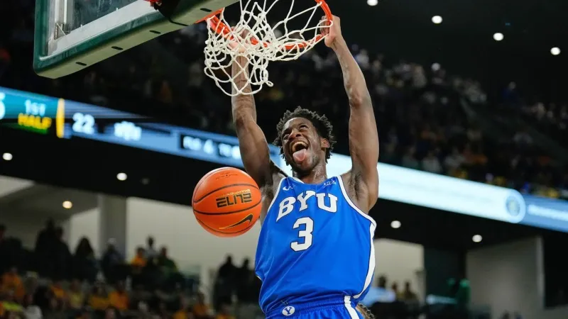 The Washington Wizards are on the clock with the No. 1 pick in the NBA draft