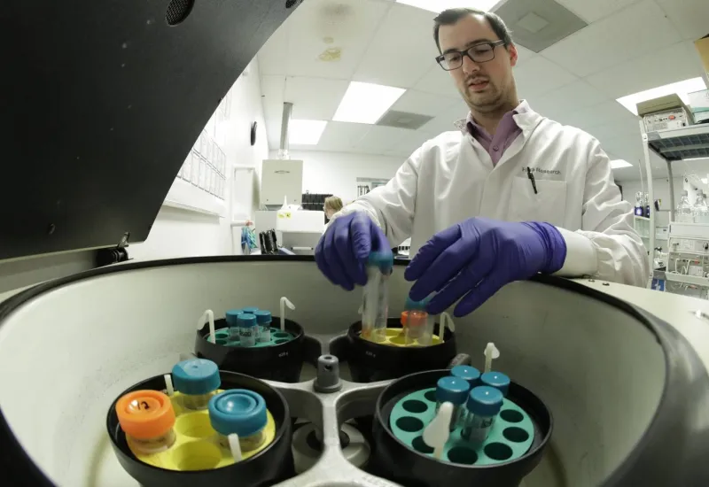 Scientific breakthroughs don't run on short timelines, but federal funding is starting to
