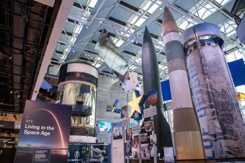 What's New at the National Air and Space Museum? A Lot.