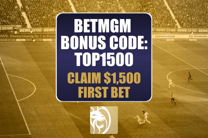 BetMGM Bonus Code TOP1500: Claim $1,500 World Cup Bonus for England vs. Ghana
