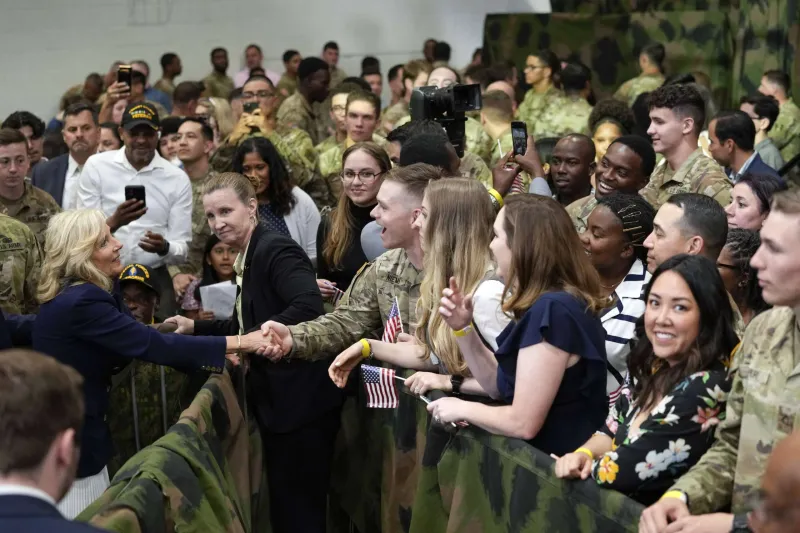 Air Force and Space Force spouses get help with the job search