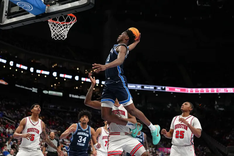Five Things to Know About AJ Dybantsa, the Wizards' No. 1 NBA Draft Pick