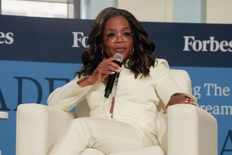 Oprah Winfrey Recalls Whitney Houston Falling Off Stage Amid Alleged Relapse, Says She Pleaded With Audience To Keep Photos Private