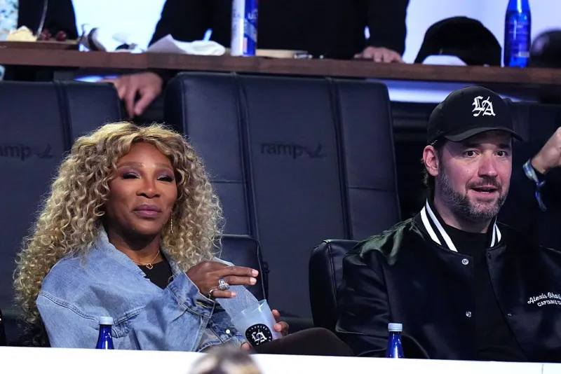 Getcha Boy, Sis: Serena Williams' Husband Alexis Ohanian Speaks On Fighter's Disgustingly Dehumanizing Michelle Obama Slur After White House UFC Visit
