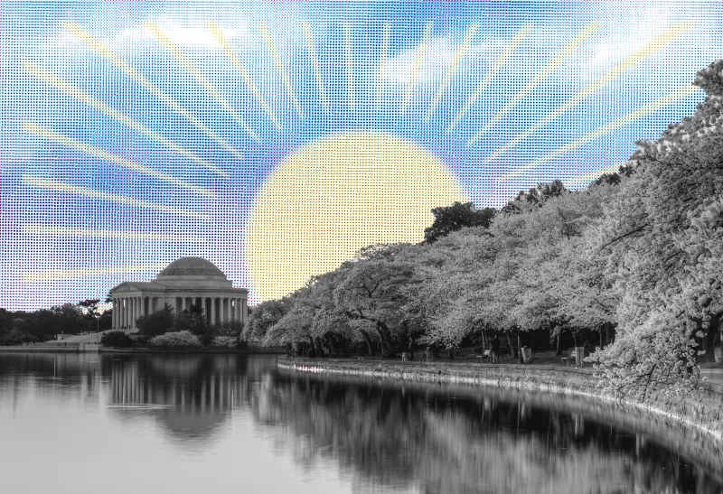 Reflecting Pool Now a "Giant Duck Death Trap"? Plus: Wizards Pick AJ Dybantsa, and JLG Promises to "Find Ways to Resist" Trump