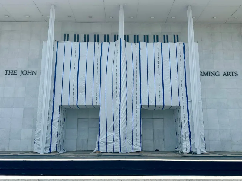 Judge Orders Kennedy Center to Explain Tarp