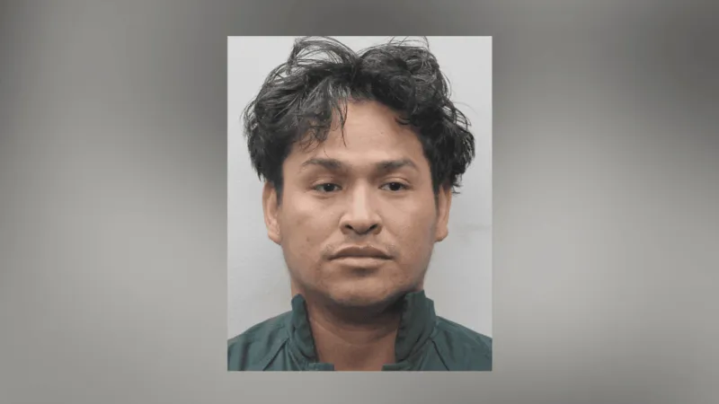 Illegal immigrant charged with abduction was previously released by Fairfax officials