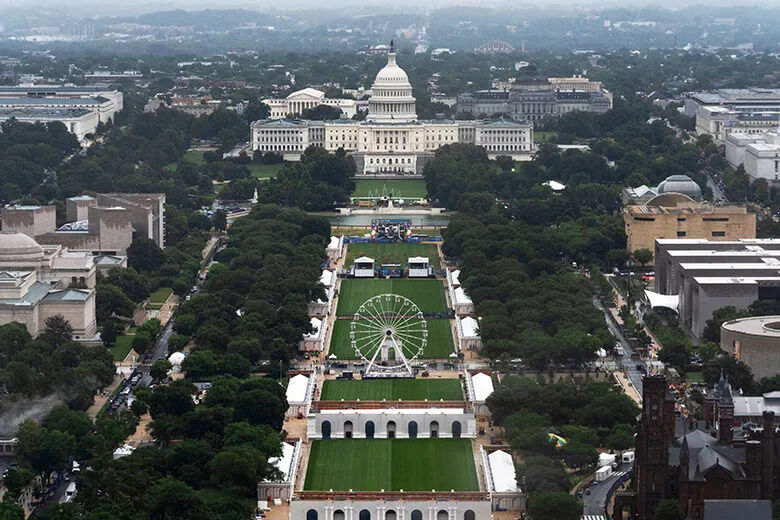 Trump to kick off 'Great American Fair' with presidential rally, traffic restrictions