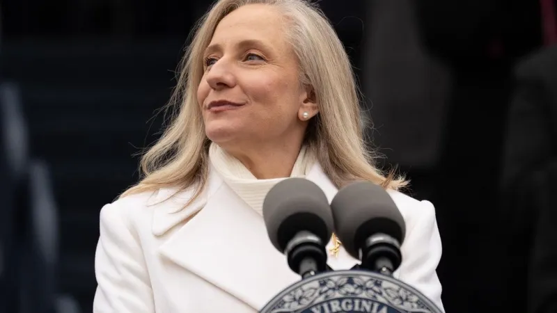 Clock ticking as Gov Spanberger weighs amendments to Virginia budget bill