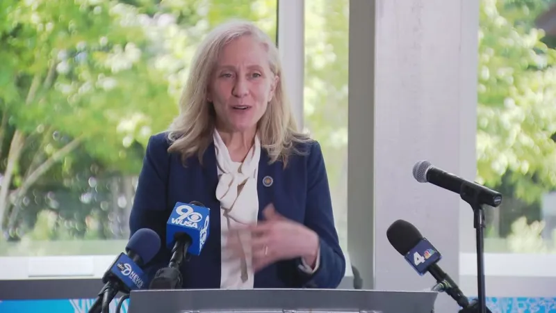 Virginia budget heads to Gov. Spanberger as data center tax debate shapes final deal