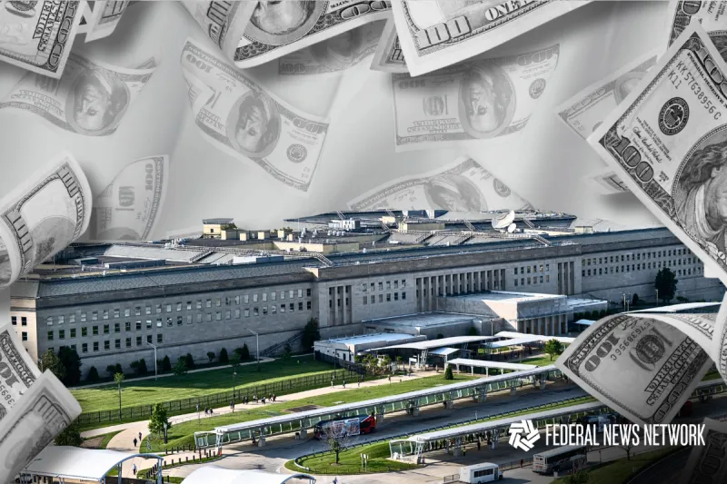 House 2027 defense spending bill heads to the full chamber