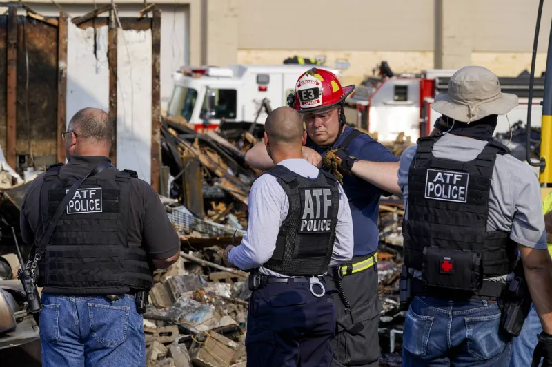 The Bureau of Alcohol, Tobacco, Firearms and Explosives says it's entering a new era