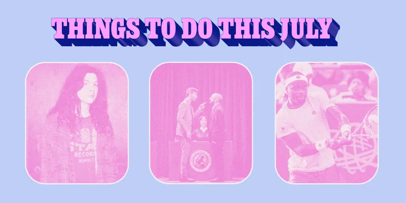 July Culture Guide: 38 Things to Do in the DC Area