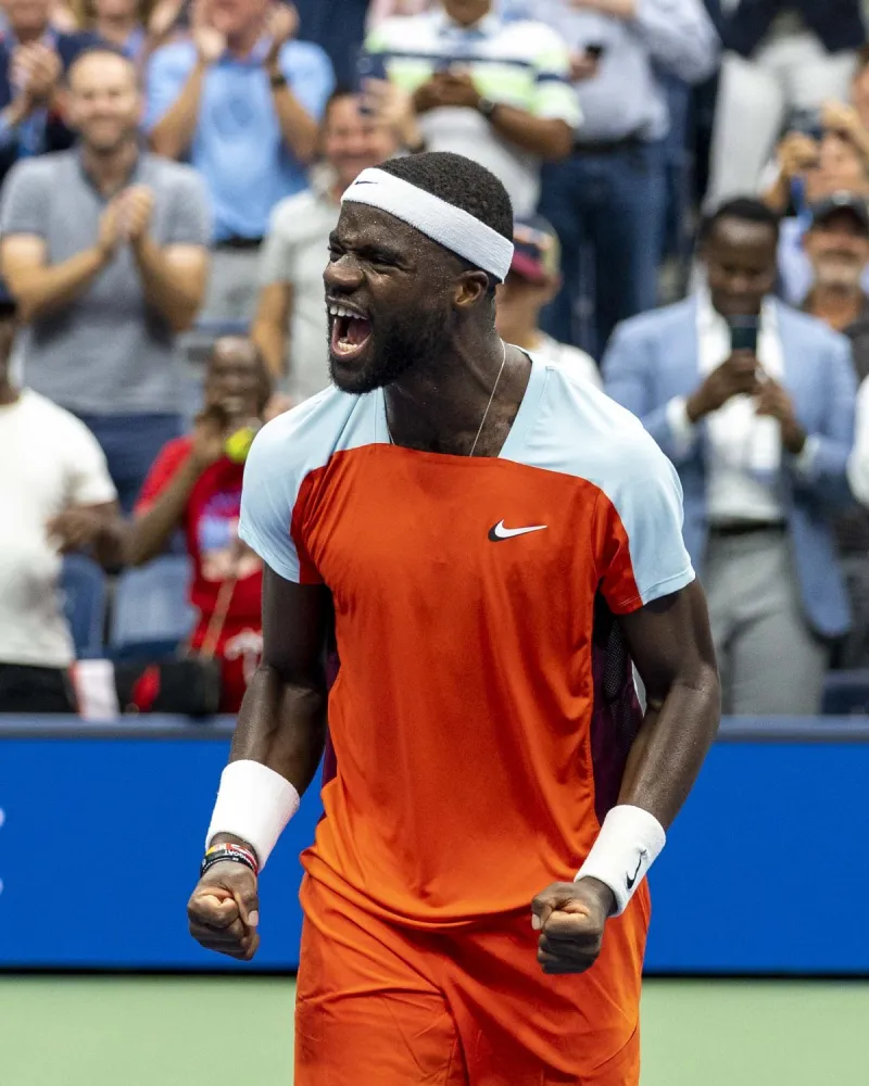 DMV Native Frances Tiafoe Makes History With Win at Terra Wortmann Open