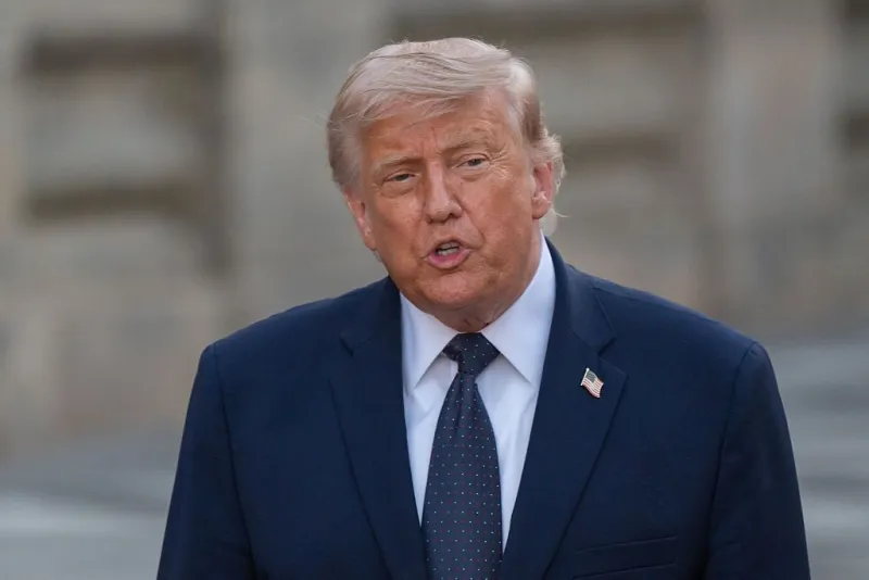Trump Refuses To Sign Bipartisan Bill To Fix Housing Crisis