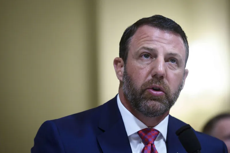 Mullin says ICE no longer using Navy contract for detention services