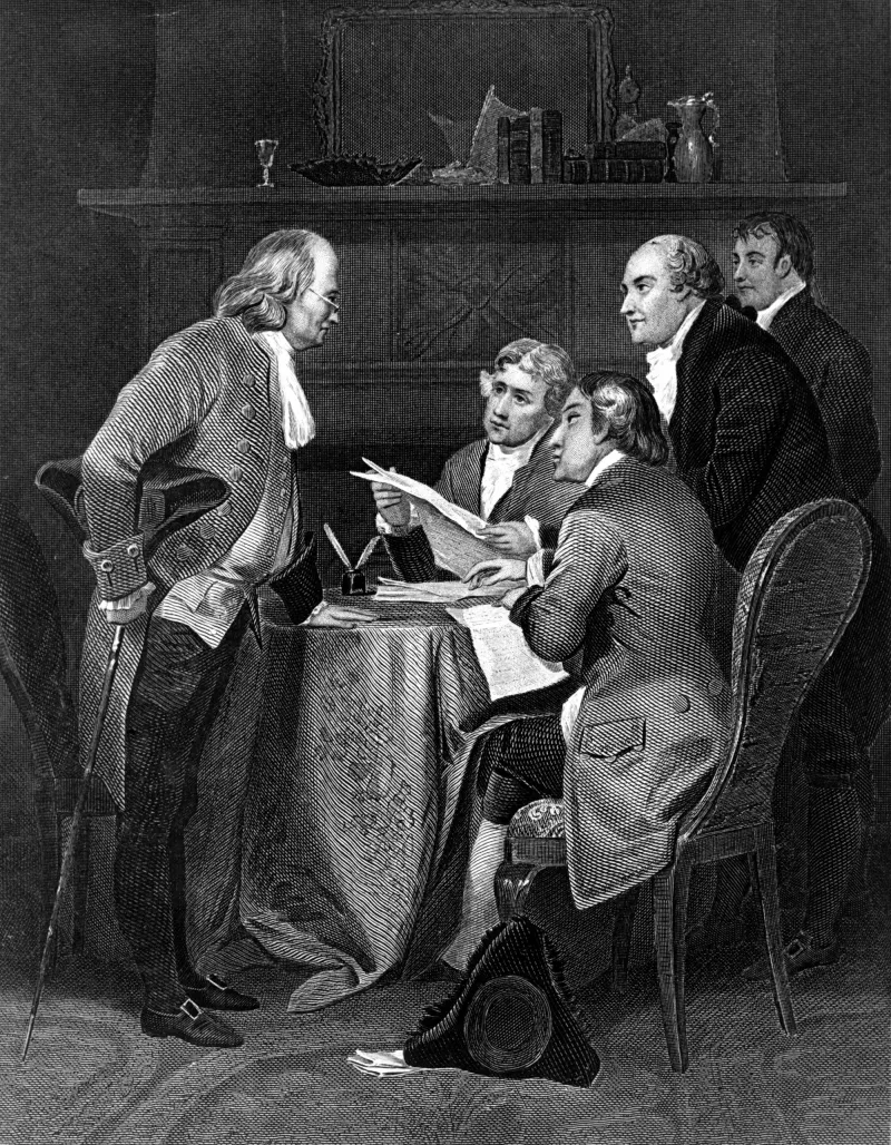 A new book points back to one of America's founders' most important ideas, prevention