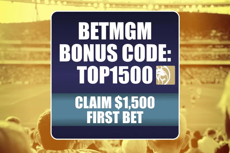 BetMGM Bonus Code TOP1500: Get $1,500 Paid Back in Bonus Bets for World Cup