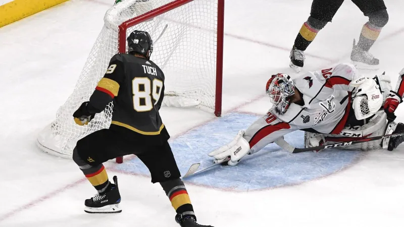 Now with Caps, Tuch recalls 2018 Final: 'If you can't beat 'em, join 'em."