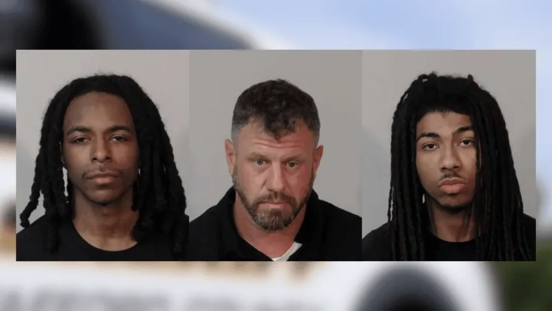 3 New York men accused of trying to scam Bank of America location in Virginia