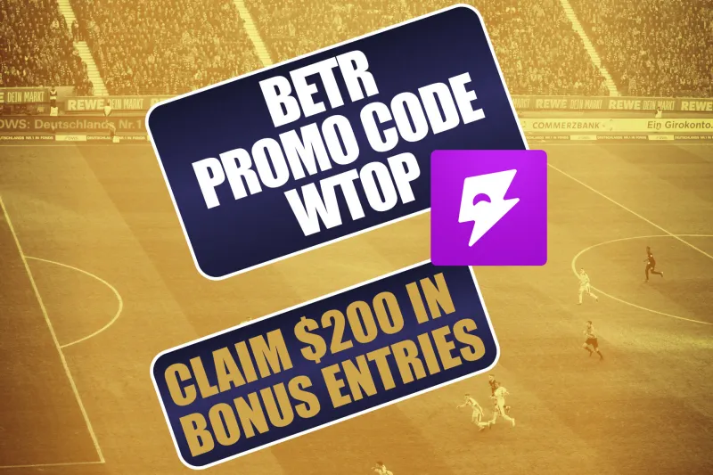 Betr Promo Code WTOP: Claim $200 World Cup Bonus for Panama-England, All WC Entries Today