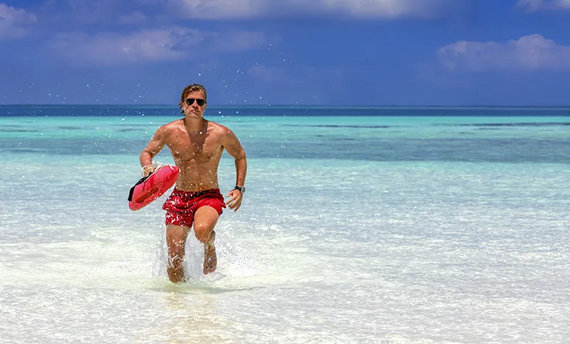 Former State Parks Exec Secretly Filmed Nude Lifeguards
