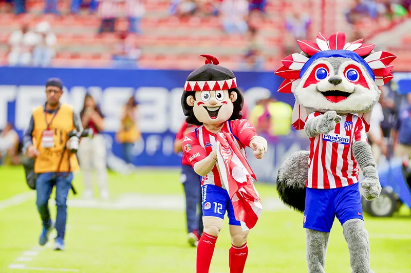 Title IX Probe Mistakes Mascots for Trans Athletes