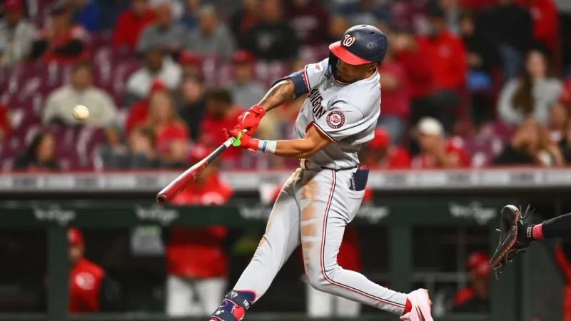 Daylen Lile's RBI single in 10th lifts Nationals over Orioles, 4-3