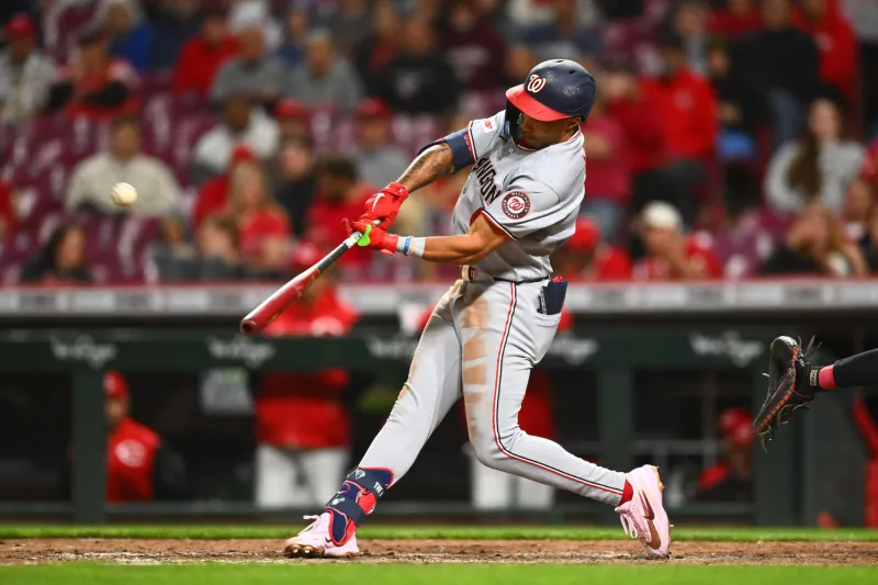 Daylen Lile's RBI single in 10th lifts Nationals over Orioles, 4-3