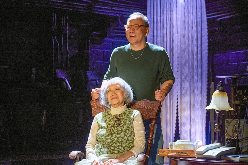 What Became of Us Review: A Poignant Tale of Two Siblings