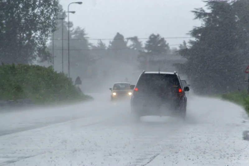 Flood Warning issued for Northern Virginia, Flood Watch for DC with thunderstorms expected Sunday