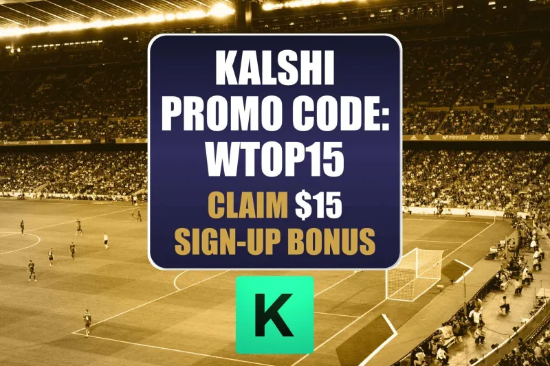 Kalshi Promo Code WTOP15: Trade $10 on MLB, Get $15 Prediction Bonus