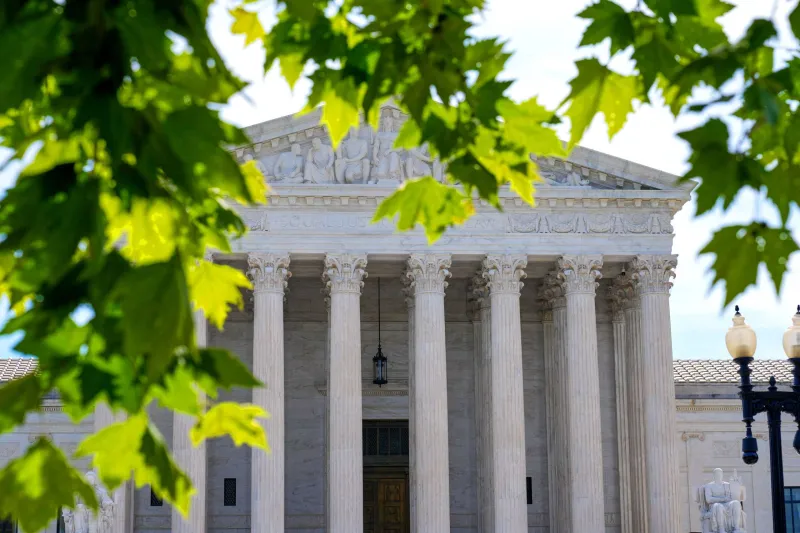 Supreme Court says Fed's Cook can keep her job for now, but it upholds other Trump firings