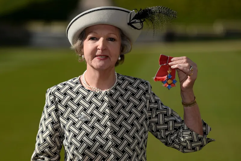 Penelope Keith, star of classic British sitcom 'The Good Life,' dies at 86