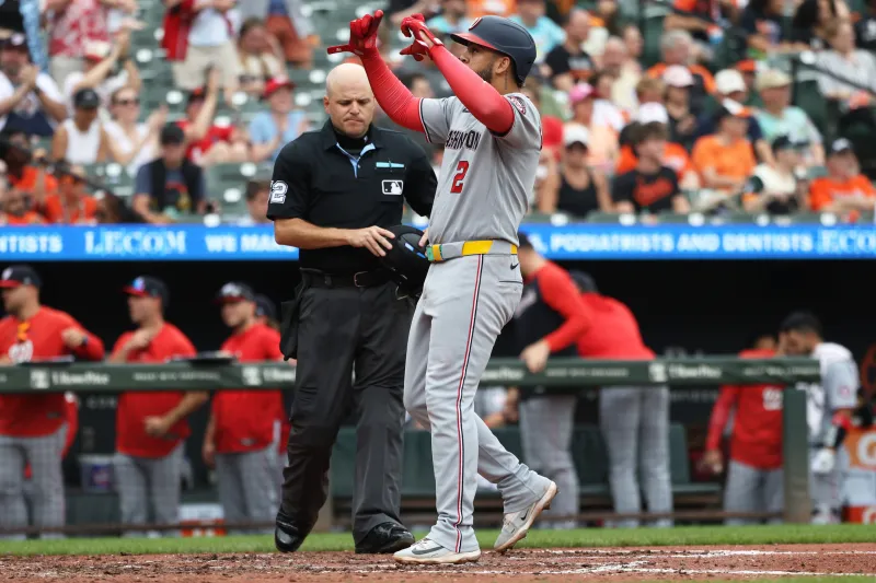 Nationals Notebook: Winning weekend can't mask one bad bullpen
