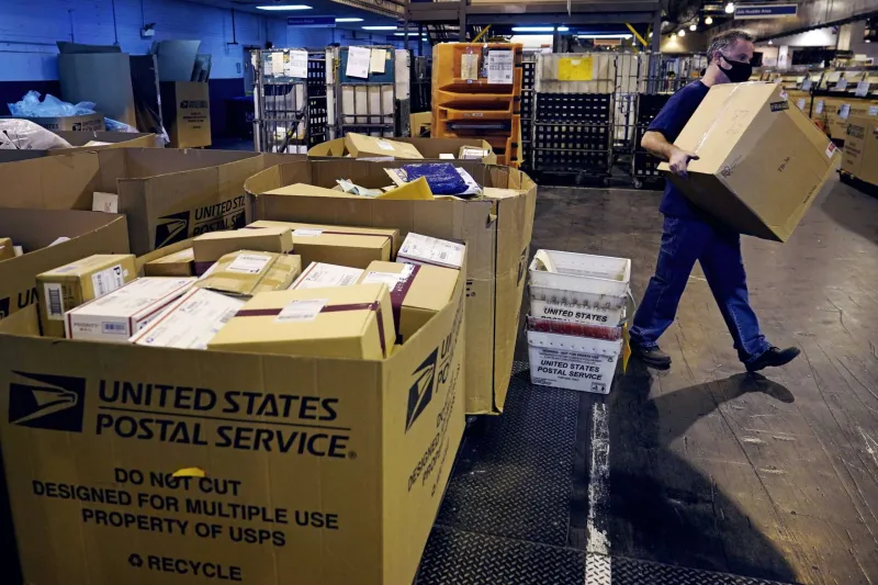 The Postal Service has the authority to expand into government services, so why hasn't it acted?