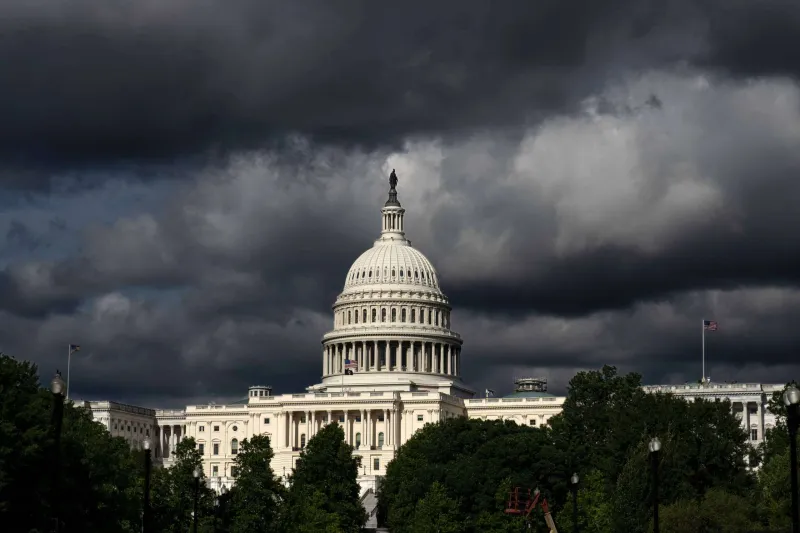 Congress seemed close to resolving several key issues, until the White House stepped in