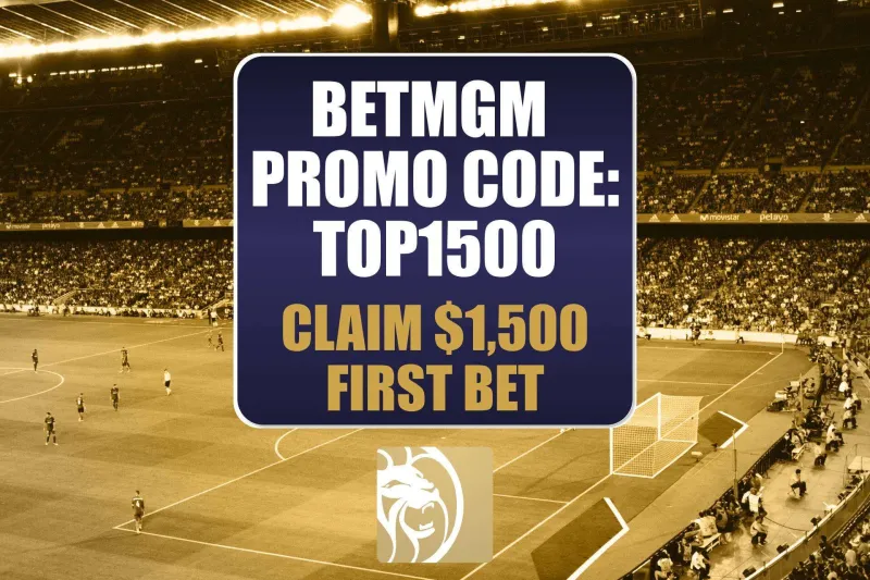 BetMGM Promo Code TOP1500: Get $1,500 World Cup Bonus for Germany-Paraguay