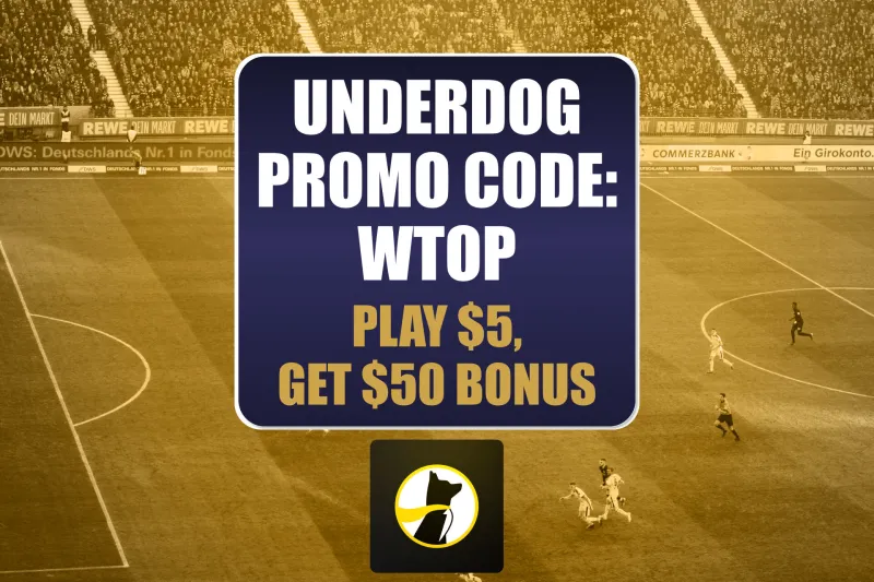 Underdog Promo Code WTOP: Get $50 Bonus for Netherlands-Morocco, MLB Picks