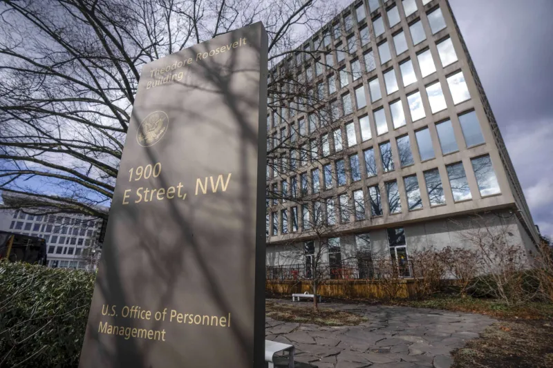 Trump administration expands options for firing federal employees deemed 'unsuitable'
